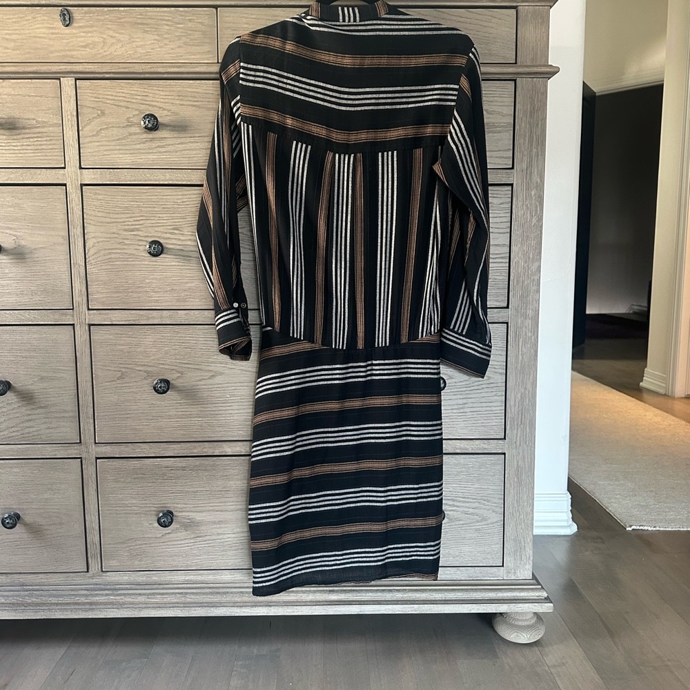 Veronica Beard Emory Dress - Picture 5 of 5